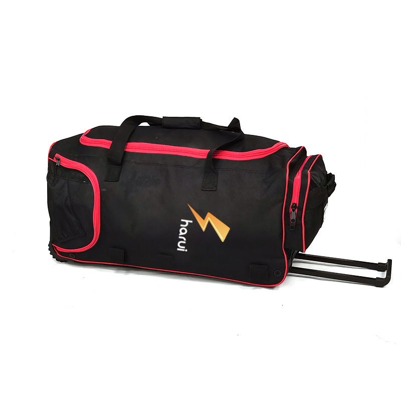 Custom Hockey Trolley Equipment Bag view 5
