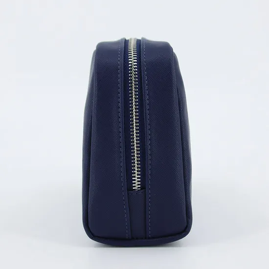 Custom Men's PU Toiletry Bag product view 6