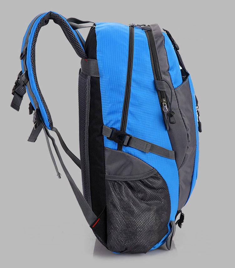 Custom Lightweight Outdoor Backpack view 3