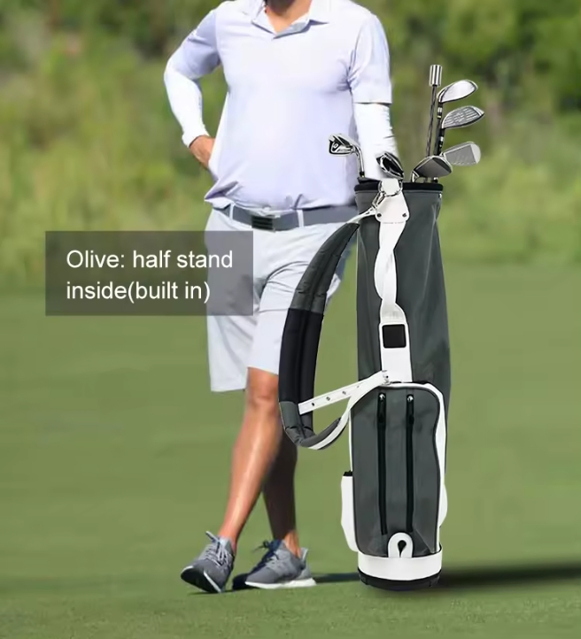 Custom Lightweight Golf Stand Bag view 6