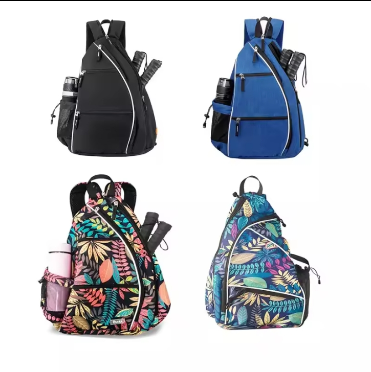 Custom Racket Sports Backpack view 6