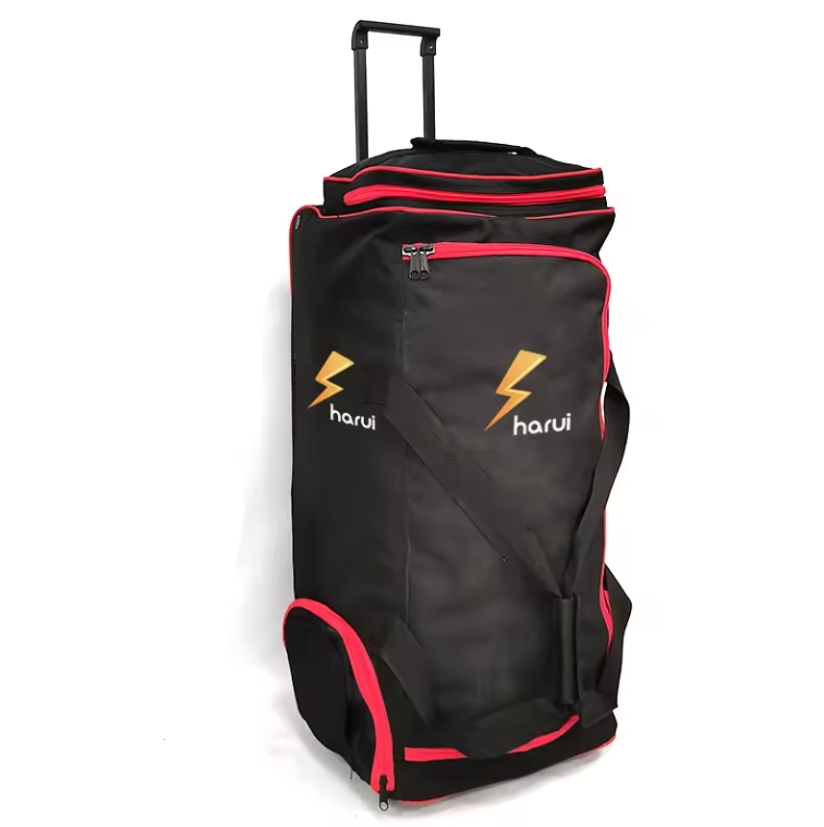 Custom Hockey Trolley Equipment Bag view 2