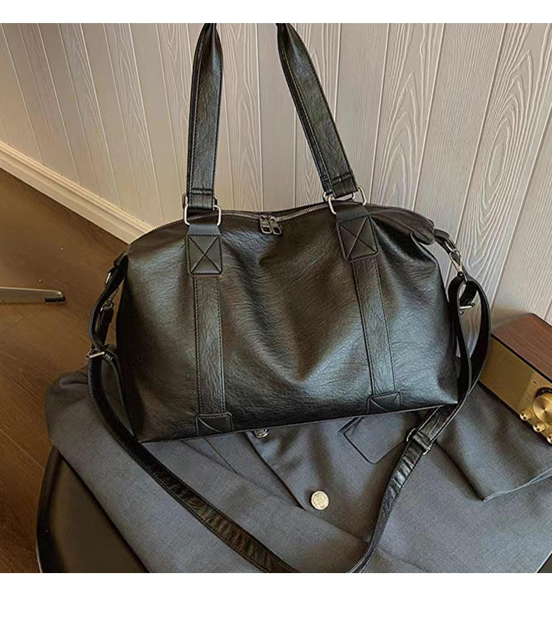 Custom Women's Leisure Travel Tote view 5