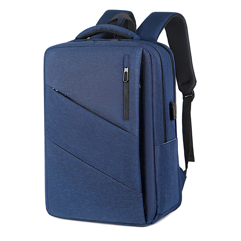 Custom Lightweight Laptop Backpack view 3