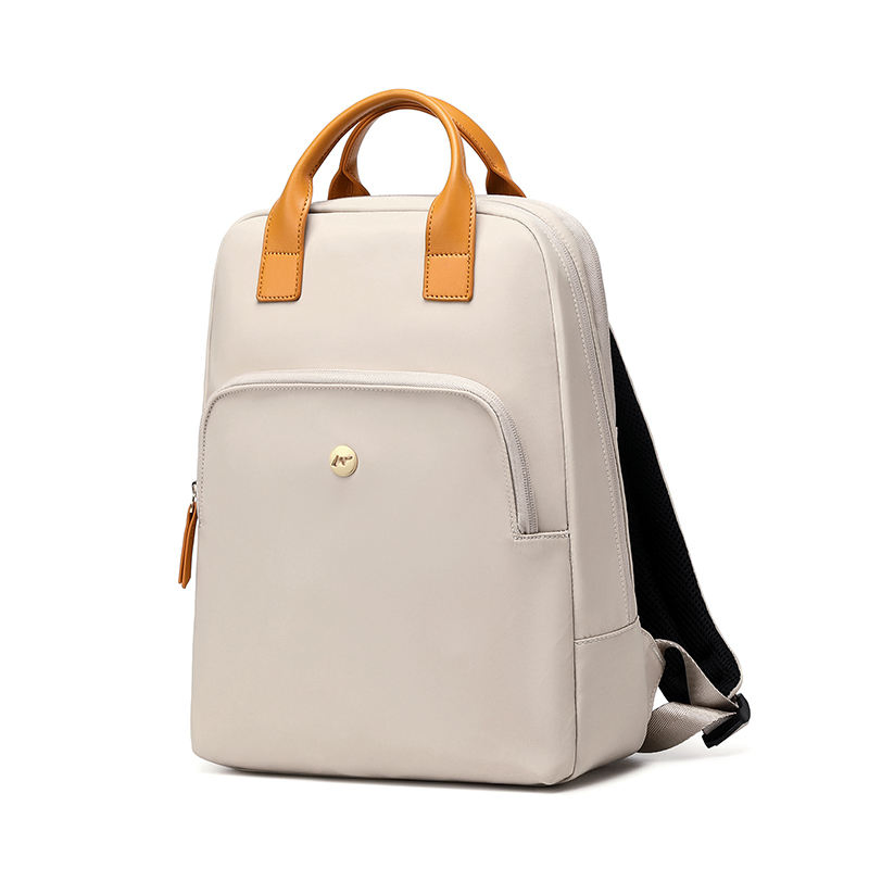 Custom Women's College Laptop Backpack view 3