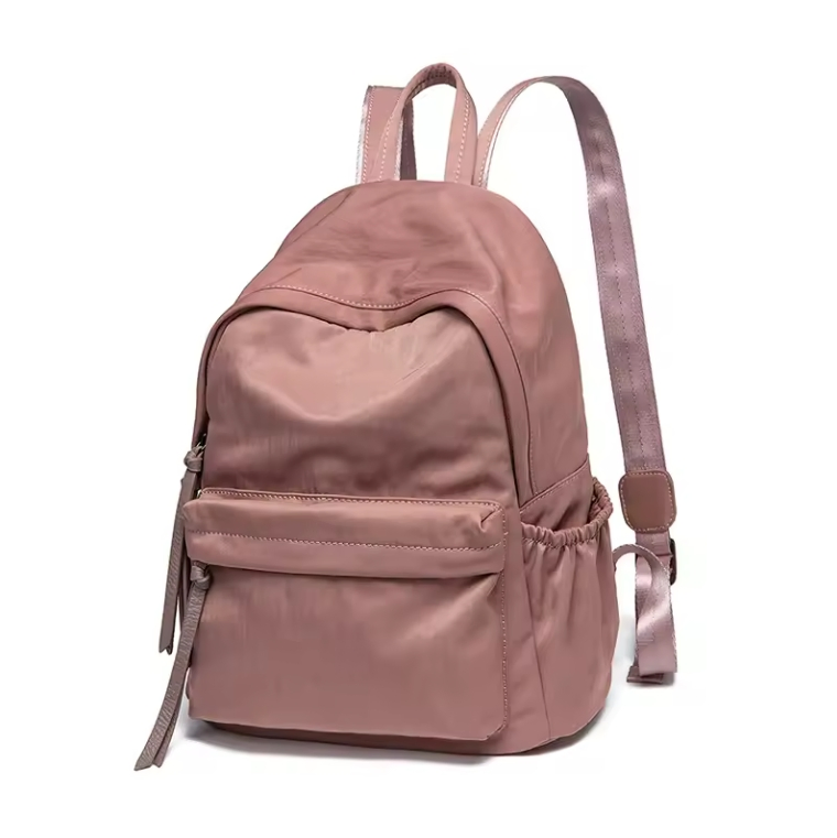 Custom Women's Oxford Travel Backpack view 5