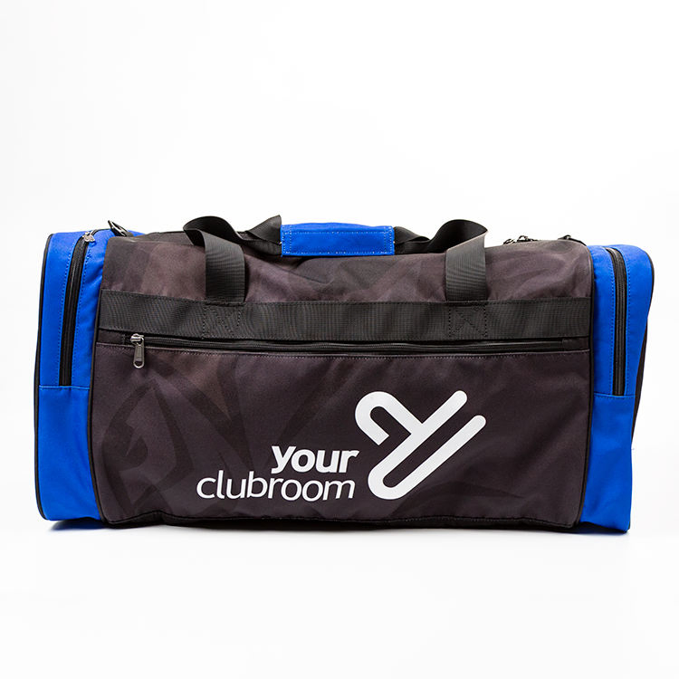Custom Waterproof Sports Travel Tote view 1
