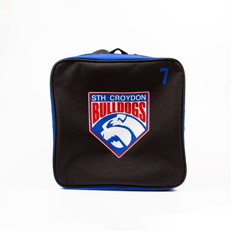 Custom Waterproof Sports Travel Tote view 4