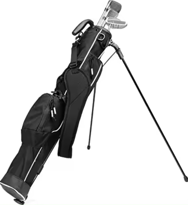 Custom Mini Golf Carry Bag view 2