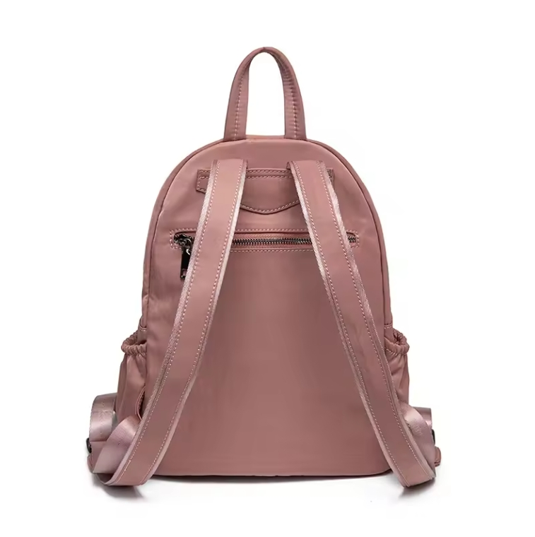 Custom Women's Oxford Travel Backpack view 6