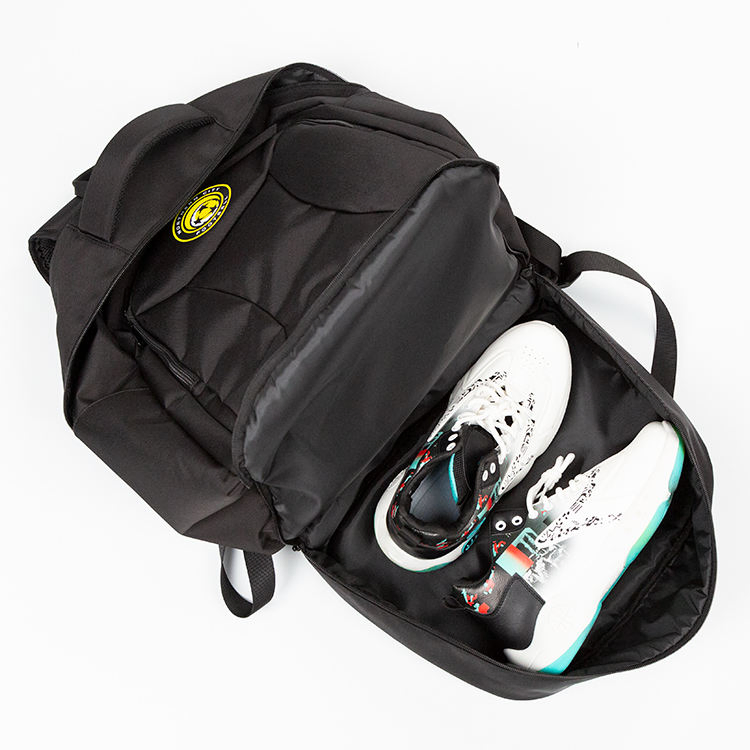 Custom Waterproof Soccer Backpack view 5