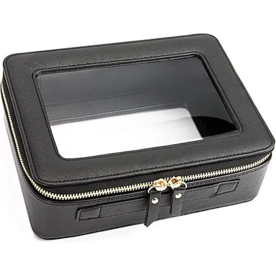 CR1367 · Clear-window cosmetic case