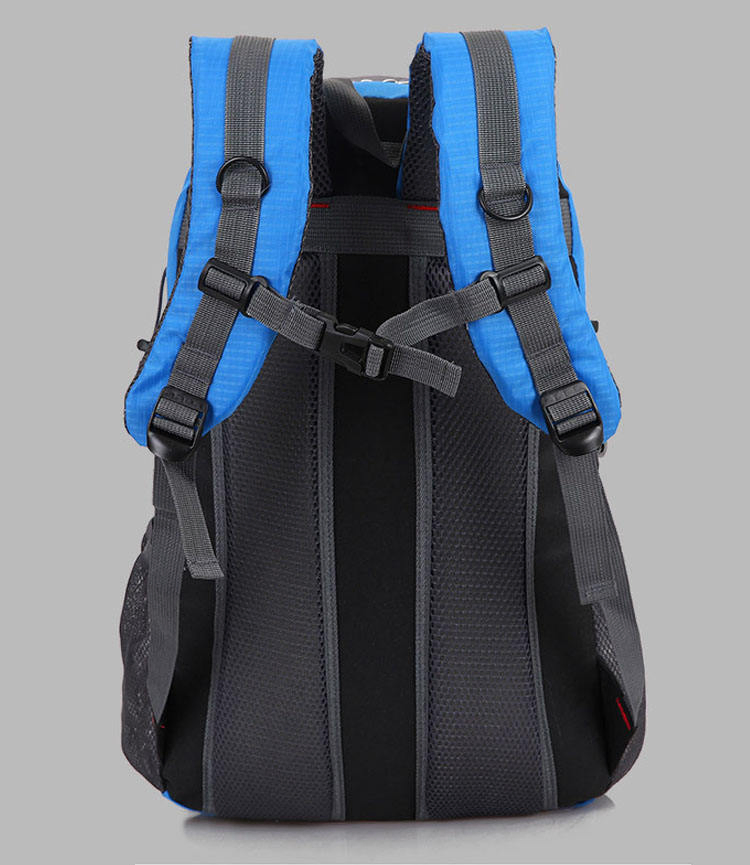 Custom Lightweight Outdoor Backpack view 4