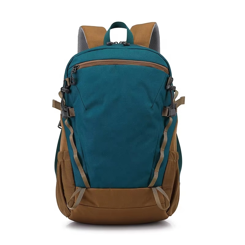 Custom Anti-Theft Outdoor Laptop Backpack view 2