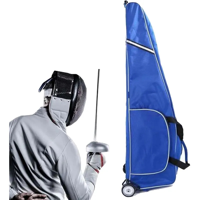 CR802 Custom Fencing Trolley Bag