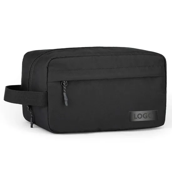 CR1101 Custom Men's Waterproof Toiletry Bag