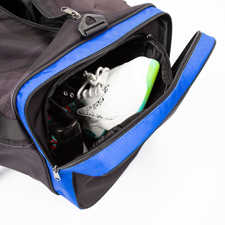 Custom Waterproof Sports Travel Tote view 5