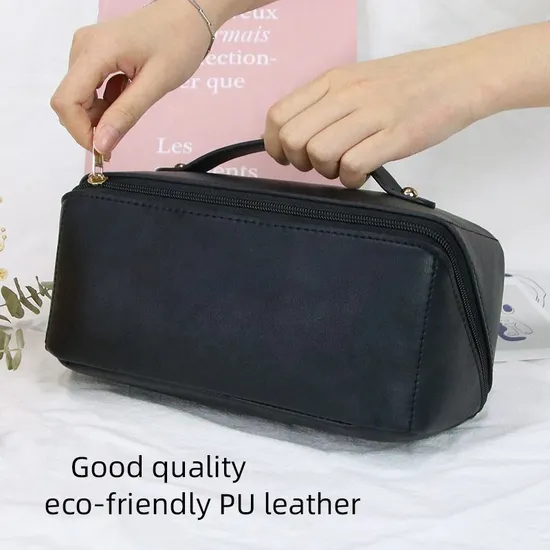 Custom Large Women's Vanity Bag product view 3