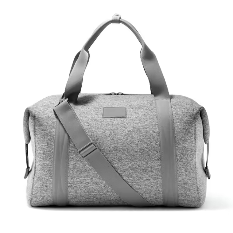 Custom Neoprene Women's Weekender Tote view 4