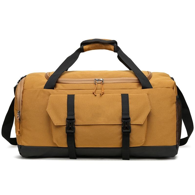Custom Dry-Wet Separation Travel Duffel view 1