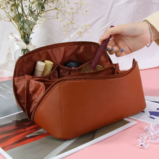 Custom Large Women's Vanity Bag product view 4