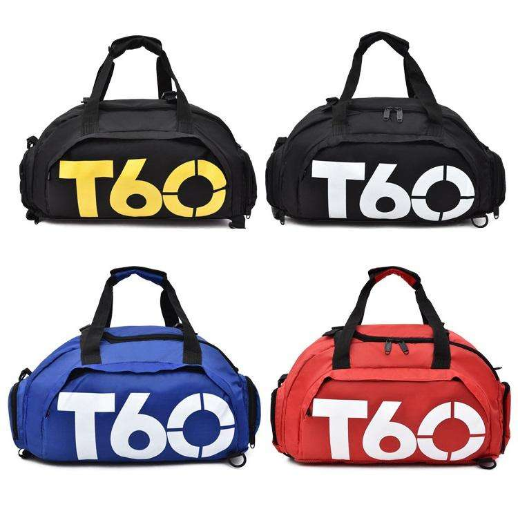 Custom Convertible Backpack Duffel view 6