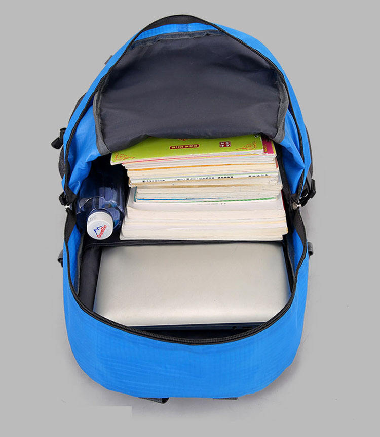 Custom Lightweight Outdoor Backpack view 6