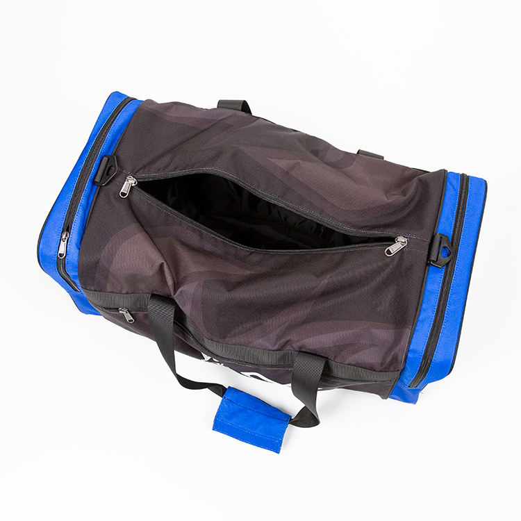 Custom Waterproof Sports Travel Tote view 6