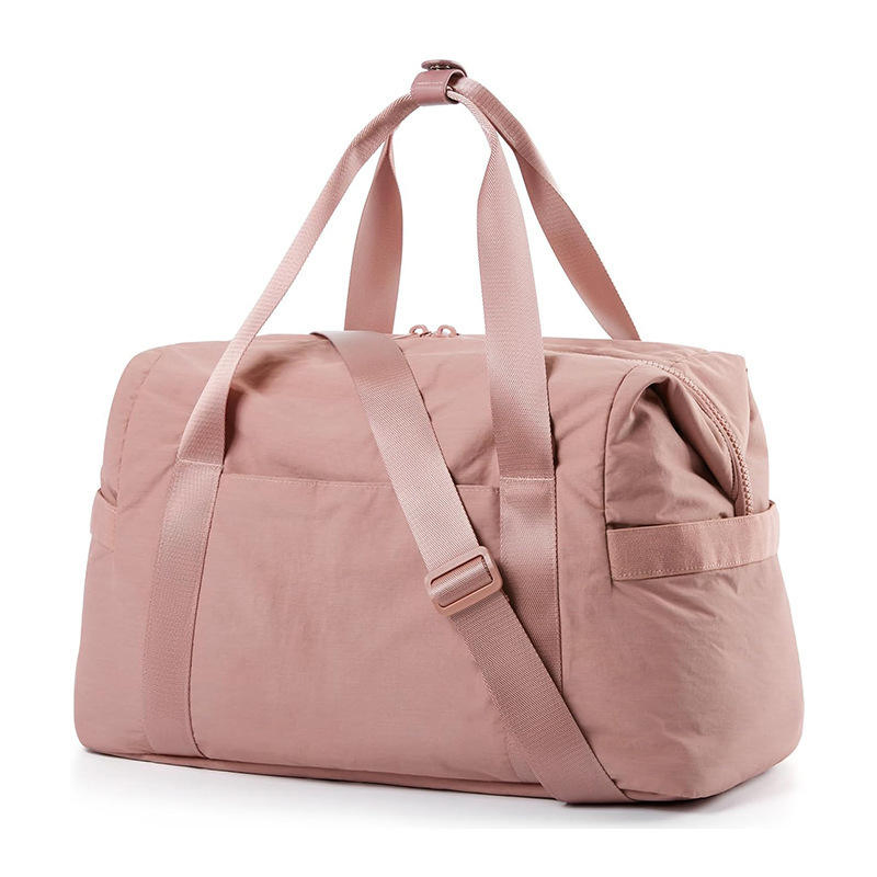 Custom Women's Trolley-Sleeve Weekender view 1