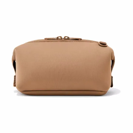 Custom neoprene cosmetic pouch product view 2