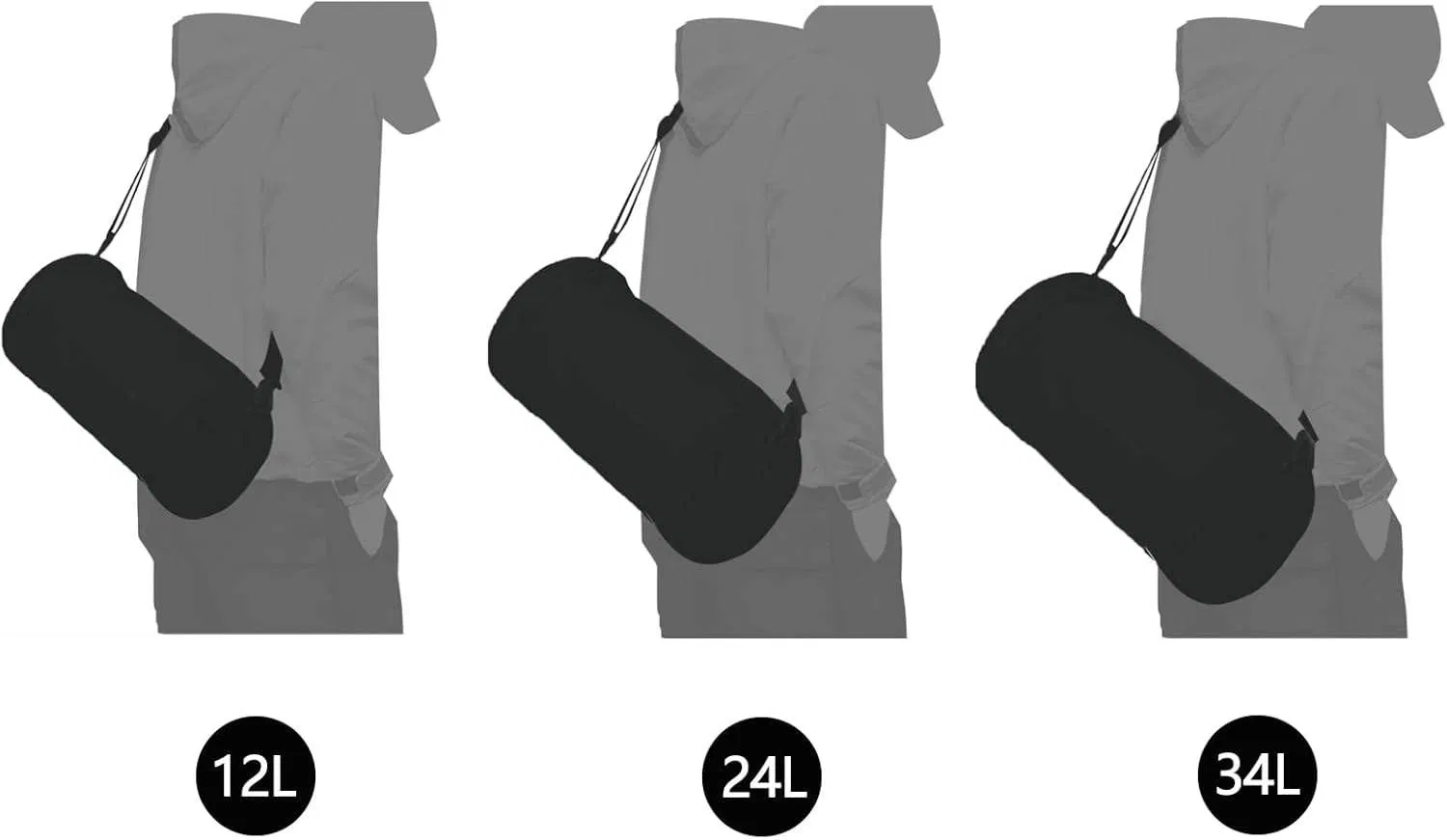 Custom Lightweight Carry-on Duffel view 6