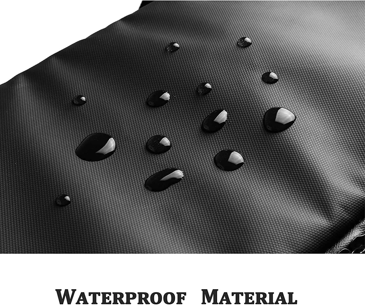 Custom Waterproof Shoe-Compartment Duffel view 3