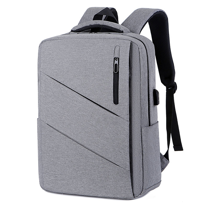 Custom Lightweight Laptop Backpack view 4