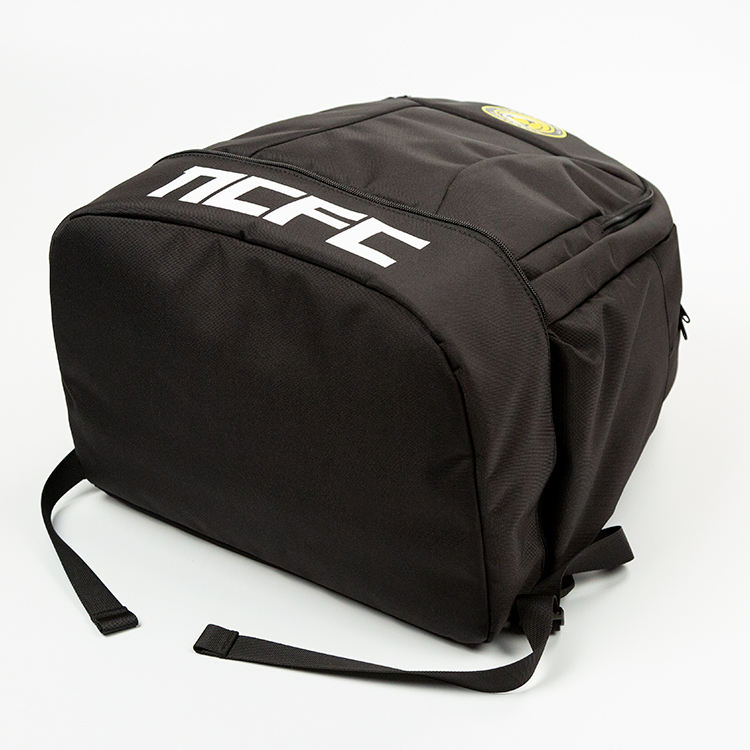 Custom Waterproof Soccer Backpack view 3