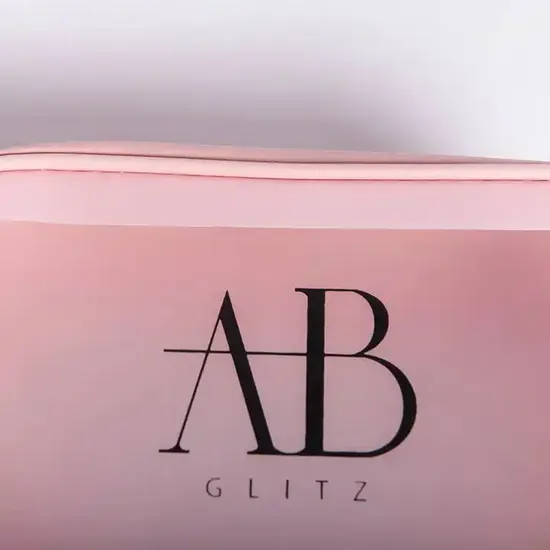 Custom Clear PVC Fashion Cosmetic Bag product view 3