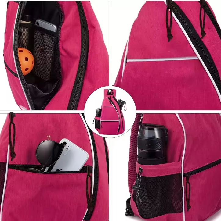 Custom Racket Sports Backpack view 5