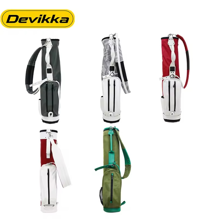 Custom Lightweight Golf Stand Bag view 4