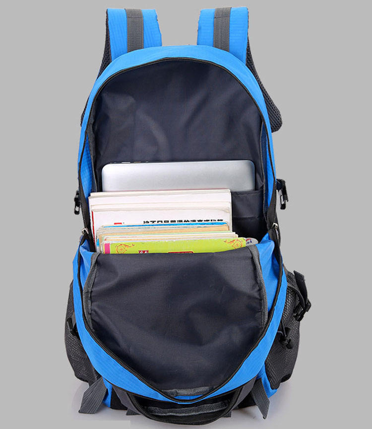 Custom Lightweight Outdoor Backpack view 5