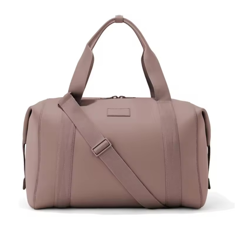 Custom Neoprene Women's Weekender Tote view 2