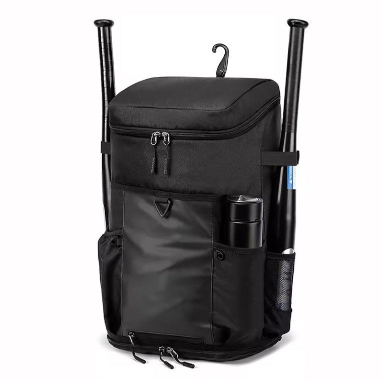 Custom Multi-Sport Baseball Equipment Backpack view 4